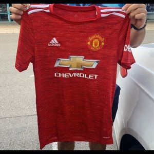 Manchester United Jersey